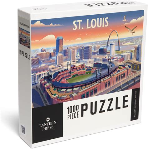 jigsaw puzzles st louis mo.